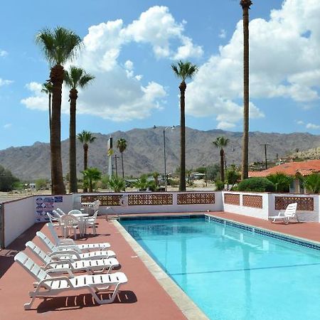 El Rancho Dolores At Jt National Park Twentynine Palms Εξωτερικό φωτογραφία