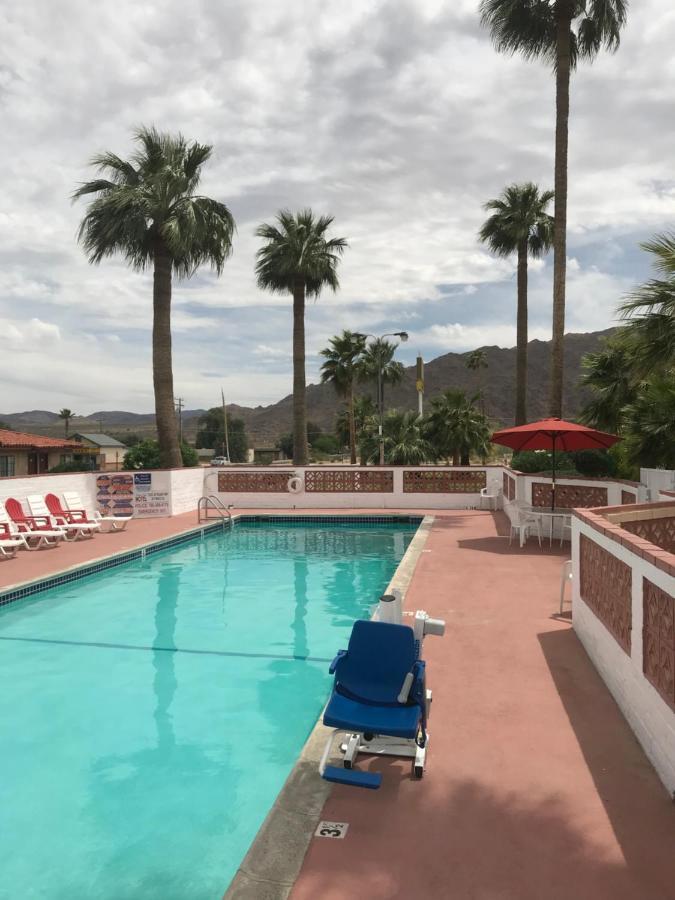 El Rancho Dolores At Jt National Park Twentynine Palms Εξωτερικό φωτογραφία