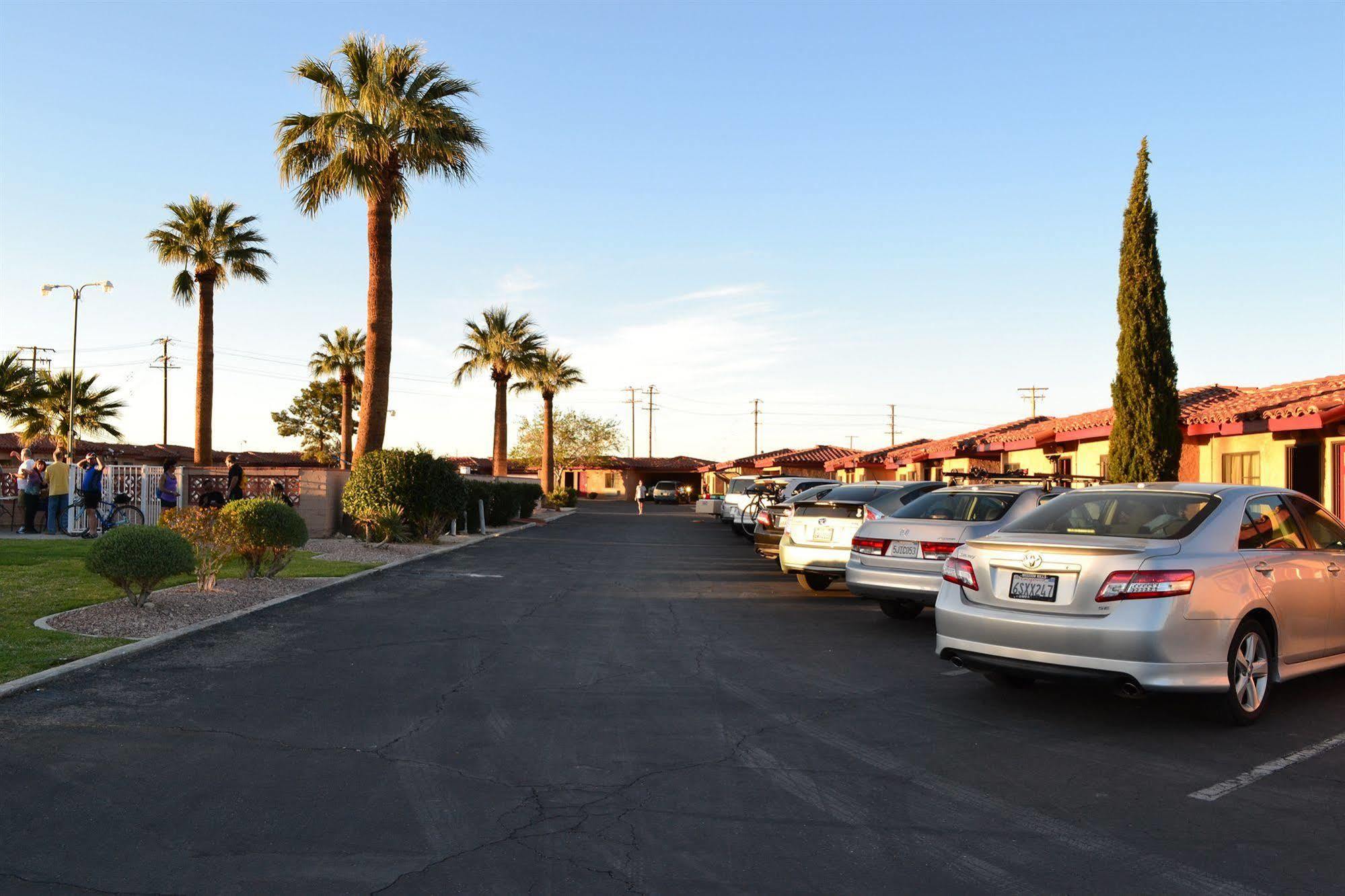 El Rancho Dolores At Jt National Park Twentynine Palms Εξωτερικό φωτογραφία