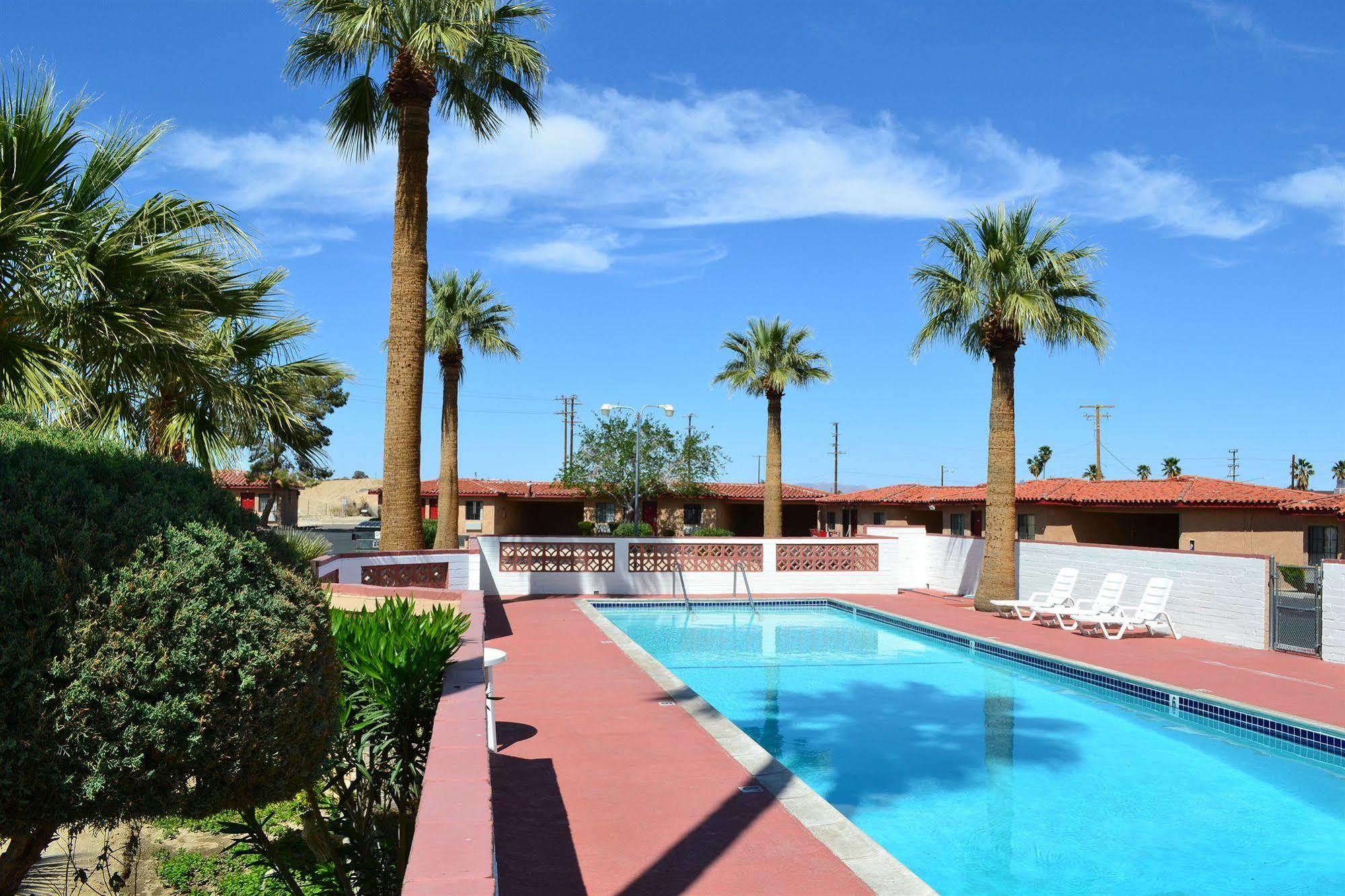 El Rancho Dolores At Jt National Park Twentynine Palms Εξωτερικό φωτογραφία